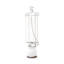 Black & Decker Twin Pole Garment Steamer 2400 Watt 1.5 litres White GST2400-B5