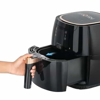 Black & Decker AeroFry Digital Air Fryer 5.5 Liter 1500 Watt Black - AF5539-B5