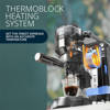 DeLonghi Espresso Coffee Maker 1350 Watt Black ‎EC 685.BK international warranty