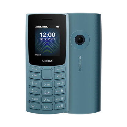 Nokia 110 (2023) Blue