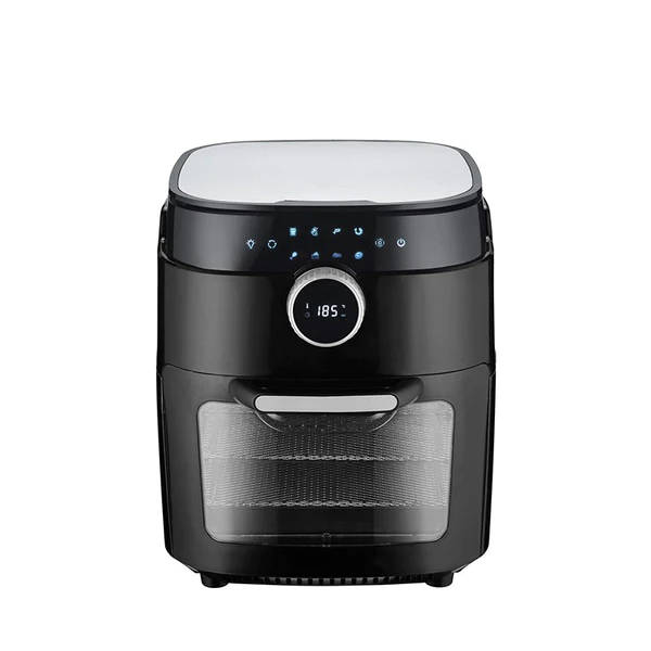 DSP Air Fryer Touch Screen 12 Liter 1800 Watt Black KB2089