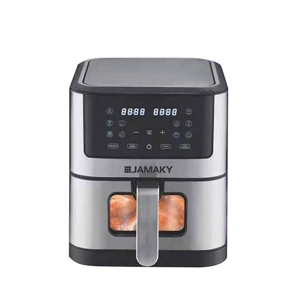 JAMAKY Air Fryer 8 Liter 2500 Watt Black JMK5012