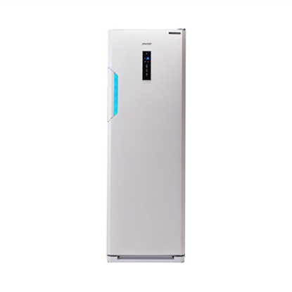 SHARP Deep Freezer Inverter Digital No Frost 7 Drawers 300 Liter, White- FJ-EC27(WH)