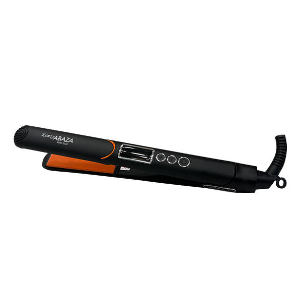 Kanzy Abaza King 2024 hair straightener Up To 980F Digital KMS-990