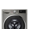 LG Vivace Washing Machine 8 Kg Silver F4R3TYGCP