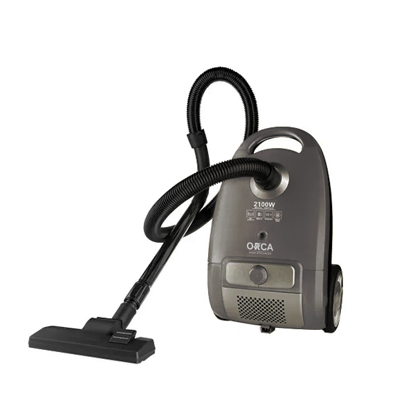 ORCA Vacuum Cleaner 2100 Watt grey