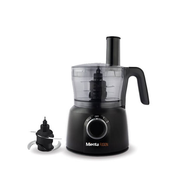 Mienta Chopper 1000W 1.5 Litres Black - CH23428A