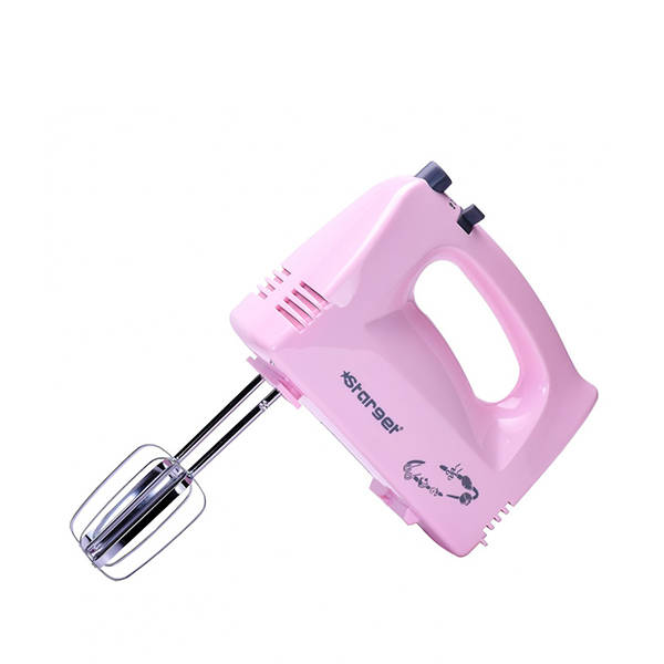 Starget Hand Mixer 250 Watt 5 Speeds Pink ST-905