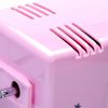 Starget Hand Mixer 250 Watt 5 Speeds Pink ST-905