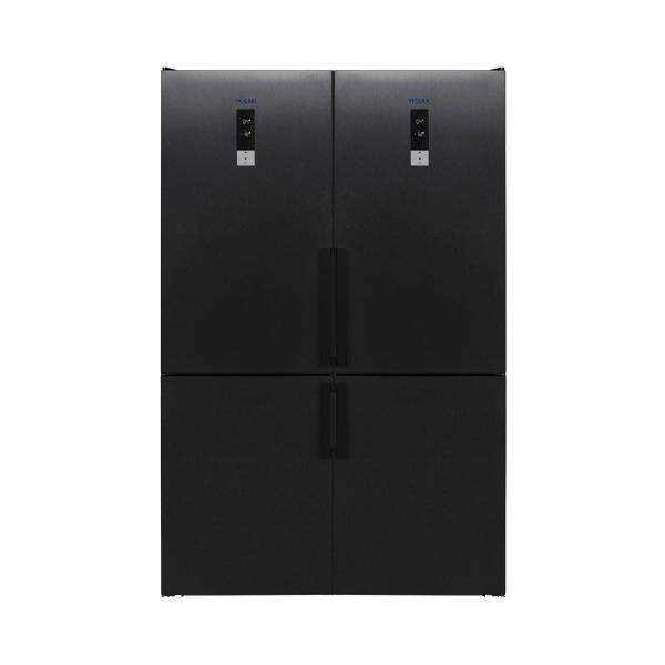 Ocean Twins Refrigerator CNFR 410 TD XB A+ CNFL 410 TD XB A+ Refrigerator 341 Liters Freezer 6 Drawers