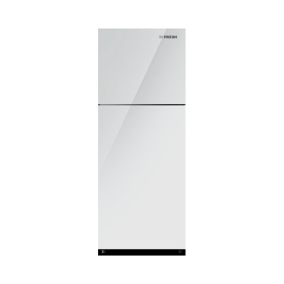 Fresh Refrigerator 471 Liters Digital Glass Silver FNT-MR580YGWG