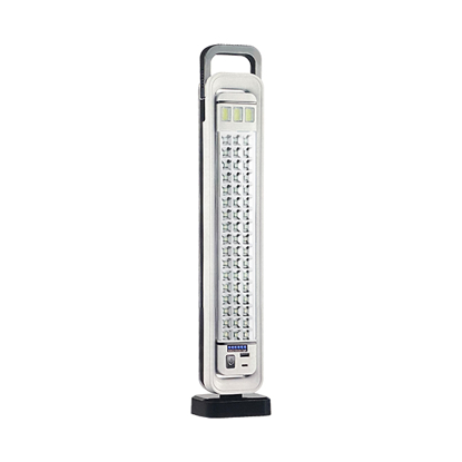 Rechargeable LED Emergency Light SOLAR Chatging 45 Watt51 Led Lights HEL-6889-1