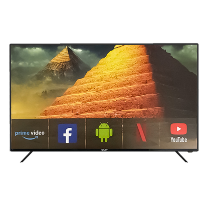 Sary Smart Android TV 43 inch Full HD Built-in Recevier SA43RY-8500-RCV-E