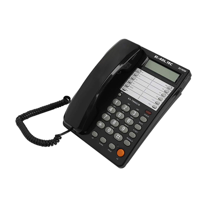 El-ADL-TEC Corded Telephone 30 NEW