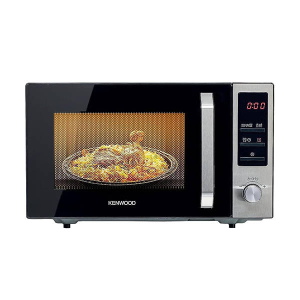 Kenwood Microwave with Grill 25 Liter Black With warranty MWM25.000BK