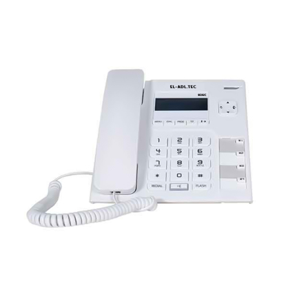 El-ADL-TEC Corded Telephone 926C