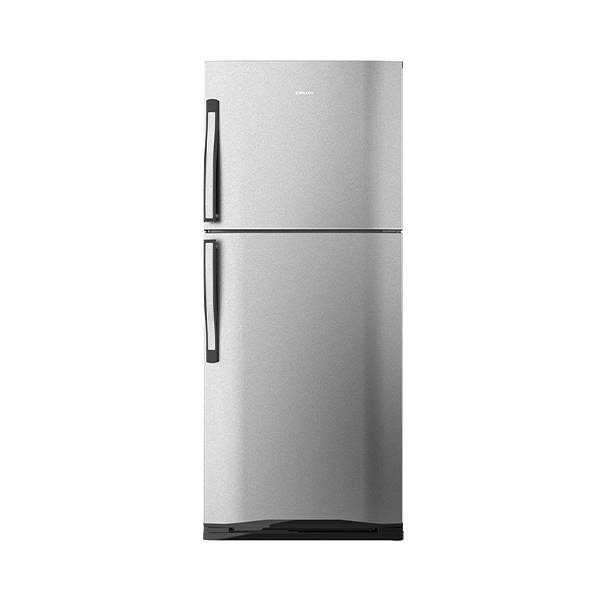 TORNADO Refrigerator No Frost 355 Liter Silver RF-40FTX-SL