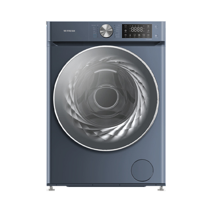 Fresh Washing Machine 9 kg inverter blue - W9DD1455G1-OB