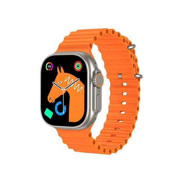 Smart Watch 2 Ultra Orange