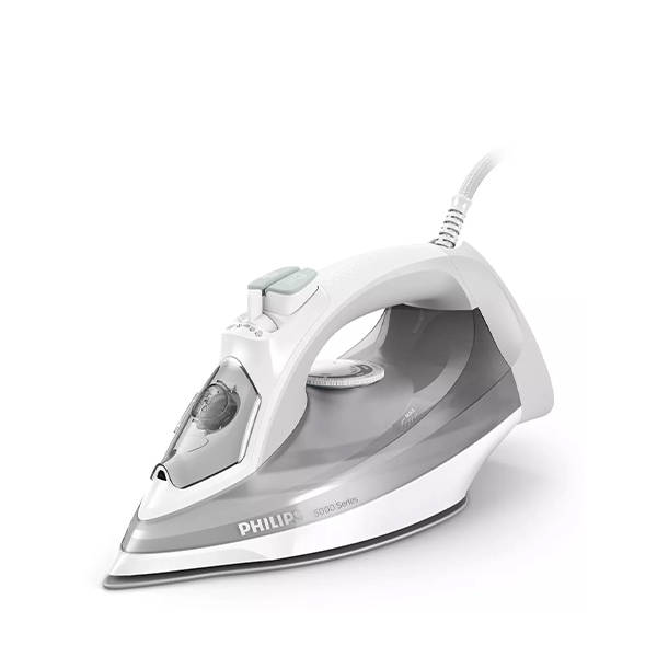 Philips Series 5000 Steam Iron 2400 Watt Grey - DST5010