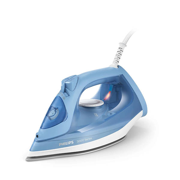 Philips Steam Iron 2200 Watt Blue - DST3020