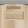 BLACK+DECKER Oil Radiator Heater 1500 Watt 7 Fin Black OR070D-B5