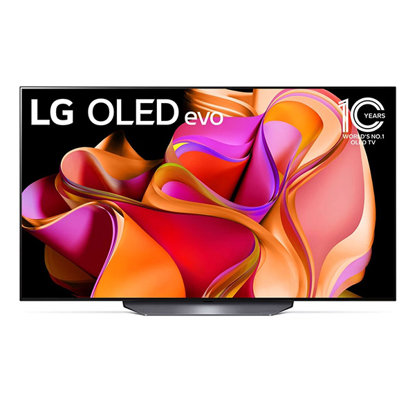 LG OLED evo TV 55 inch Smart 4K CS3 series OLED55CS3VA