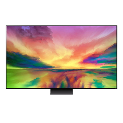 LG 86 Inch 4K UHD Smart QNED TV with Built-in Receiver - 86QNED816RA