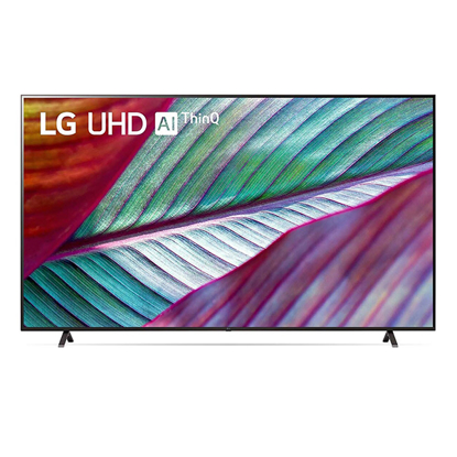 LG 86 Inch 4K UHD Smart LED TV with Built In Receiver 86UR78006LC