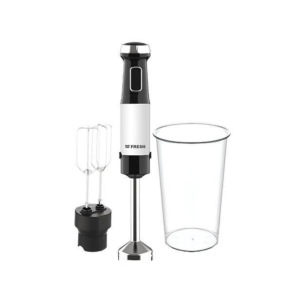 Fresh Hand Blender 1100 Watt 800 ml Black HB-1100 N