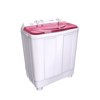 TORNADO Washing Machine Half Auto 12 Kg White x Red TWH-Z12DNE-W(RD)