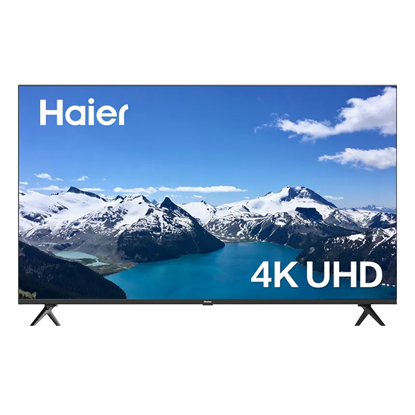 Haier 55 inch Smart Android TV 4K Frame less H55K62UG