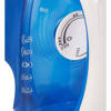 Kenwood Steam Iron, 2200 Watt, White & Blue - STP60 with Warranty