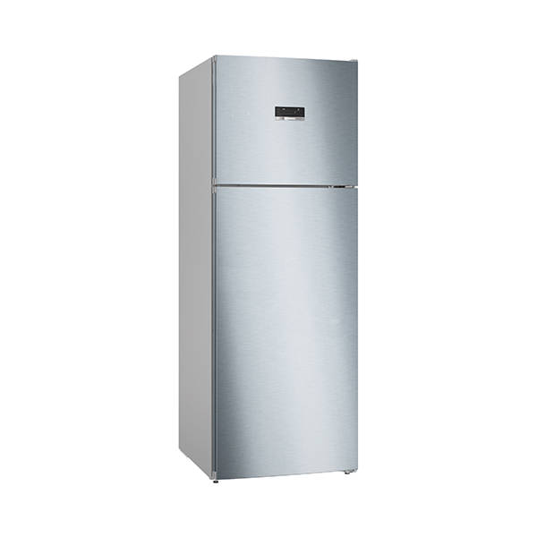 Bosch Refrigerator No Frost Digital 522 Liters 2 Doors Stainless Steel - KDN56XI3E8