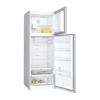 Bosch Refrigerator No Frost Digital 522 Liters 2 Doors Stainless Steel - KDN56XI3E8