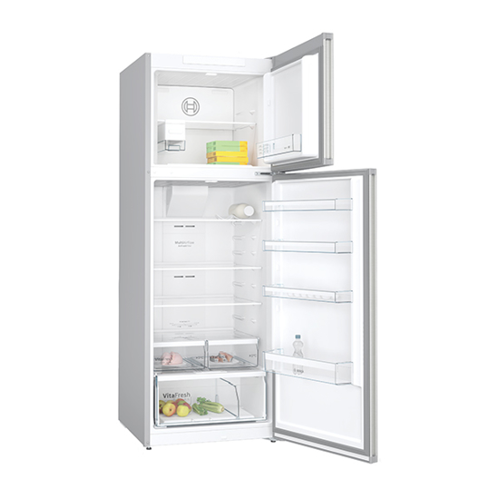 El-Iraqi Company | Bosch Refrigerator No Frost Digital 522 Liters 2 ...