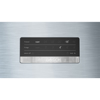 Bosch Refrigerator No Frost Digital 522 Liters 2 Doors Stainless Steel - KDN56XI3E8
