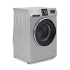 White Point Front Load Full Automatic Washing Machine 7KG Inverter Steam Wash Silver WPW71015DSWS inv