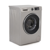 White Point Front Load Full Automatic Washing Machine 8KG Inverter Steam Wash Silver WPW81015DSWS inv
