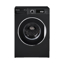 White Point Front Load Full Automatic Washing Machine 8KG Inverter Steam Wash Black WPW81015DSWB inv