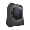 LG Steam Washing Machine 8 Kg Digital Black Model F2T2TYM1S