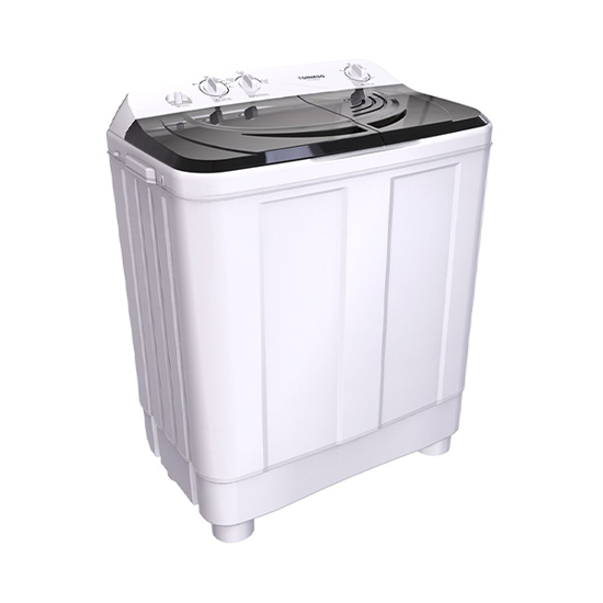 TORNADO Washing Machine Half Auto 12 Kg Pump White TWH-Z12DNEP-W
