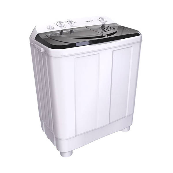 TORNADO Washing Machine Half Auto 10 Kg Pump White TWH-Z10DNEP-W