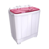 TORNADO Washing Machine Half Auto 10 Kg Pump White TWH-Z10DNEP-W