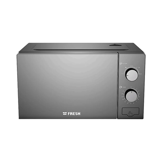 Fresh Microwave oven 20 L Solo Black FMW-20MCP-BM