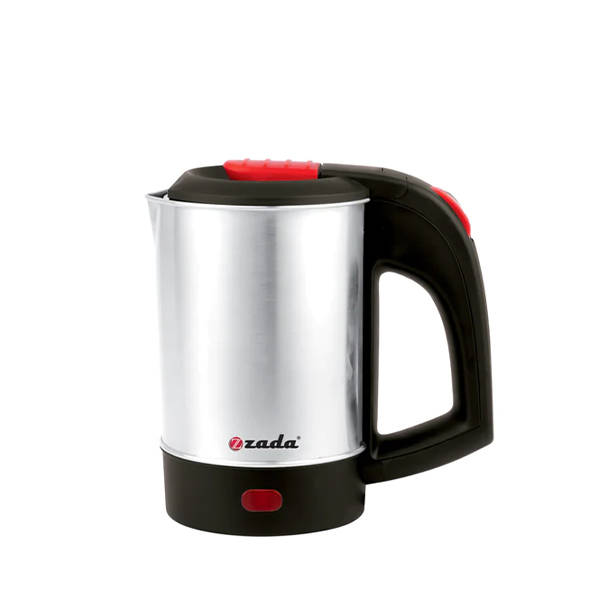 Zada Electric Kettle 500 Watt 600Ml Stainless ZKT-160