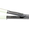TORNADO Hair Straightener for Straightening - Curling - Avocado oil infused Plates Green x Grey TSL-ANG