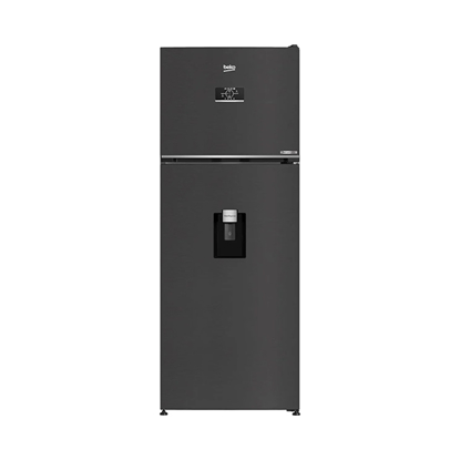 Beko Digital No Frost Refrigerator 477 Liters Inox - B3RDNE500LXBR