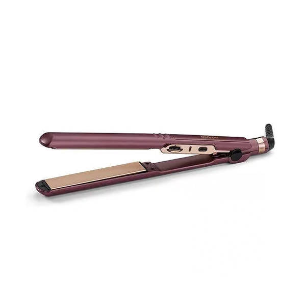 Babyliss Berry Crush Hair Straightener 140C - 230C Degrees Purple - BAB2183PSDE