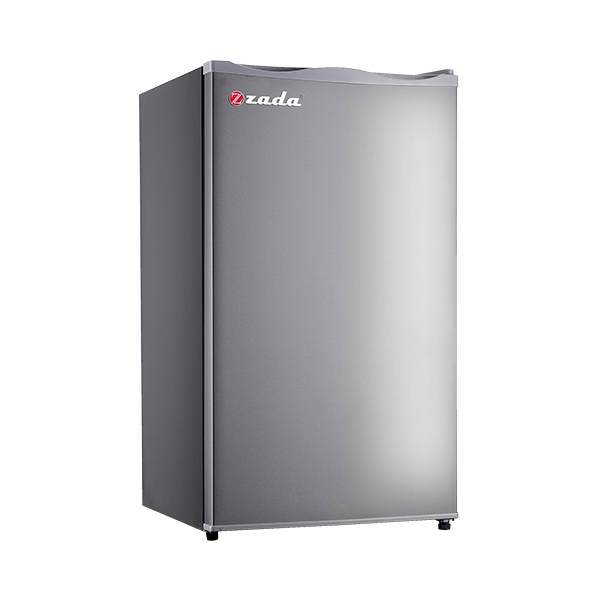 Zada mini bar refrigerator 90 Liter Grey Model ZMB-90	